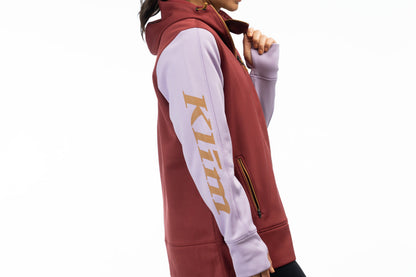 Visita Long Hoodie