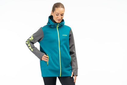 Visita Long Hoodie