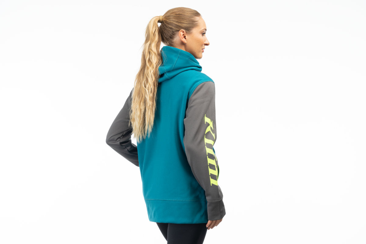 Visita Long Hoodie
