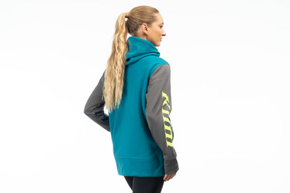 Visita Long Hoodie