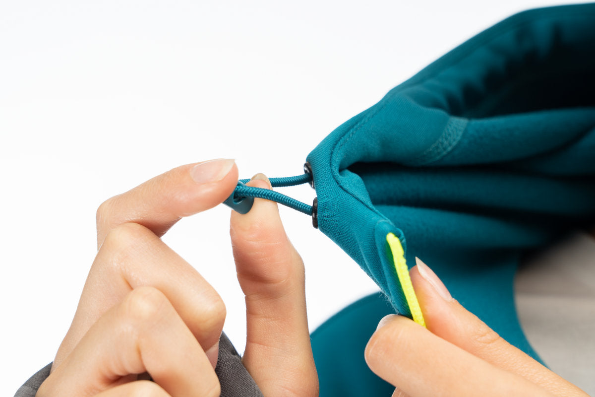 Visita Long Hoodie