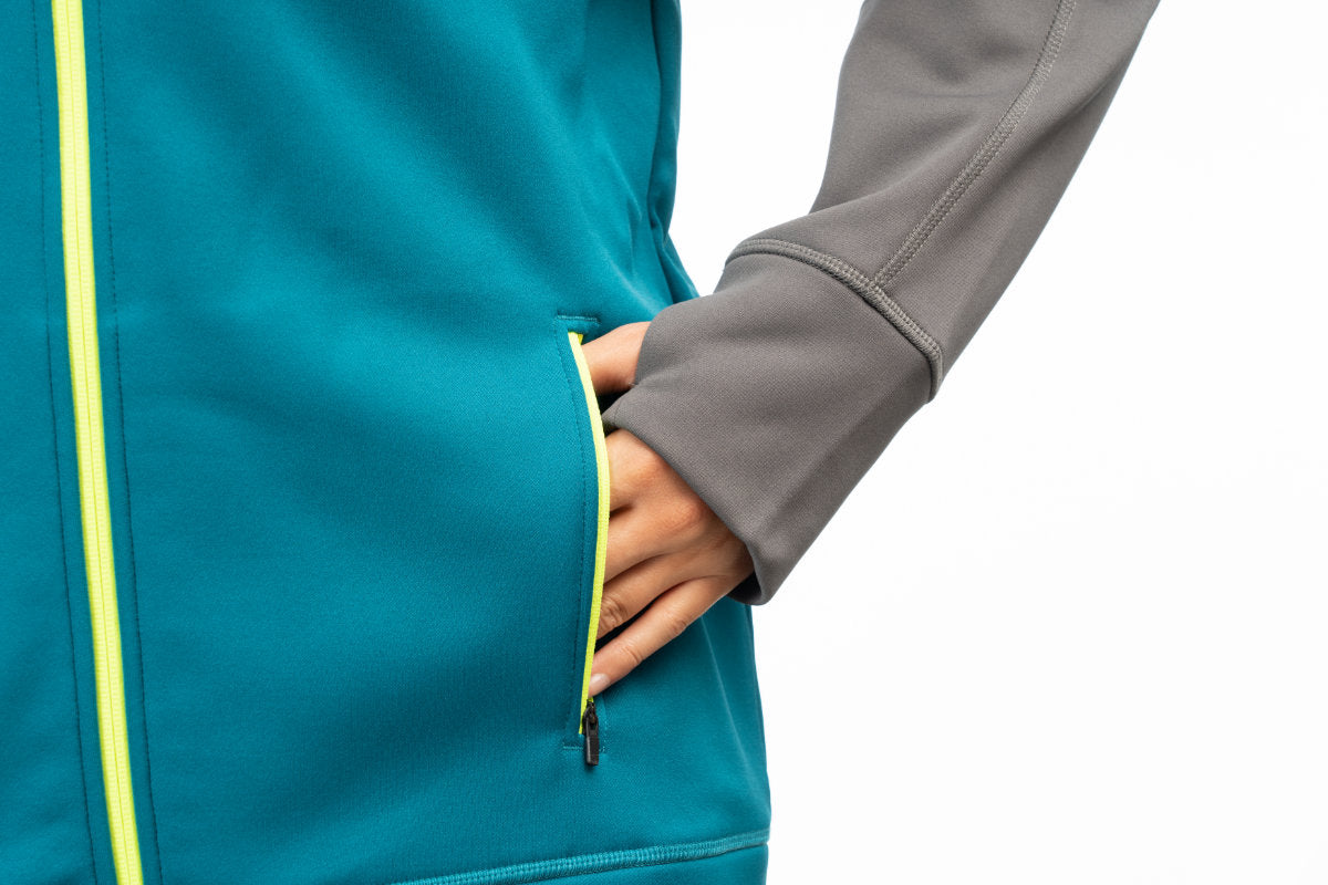 Visita Long Hoodie