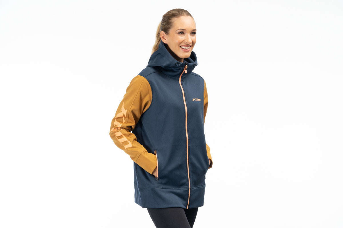 Visita Long Hoodie