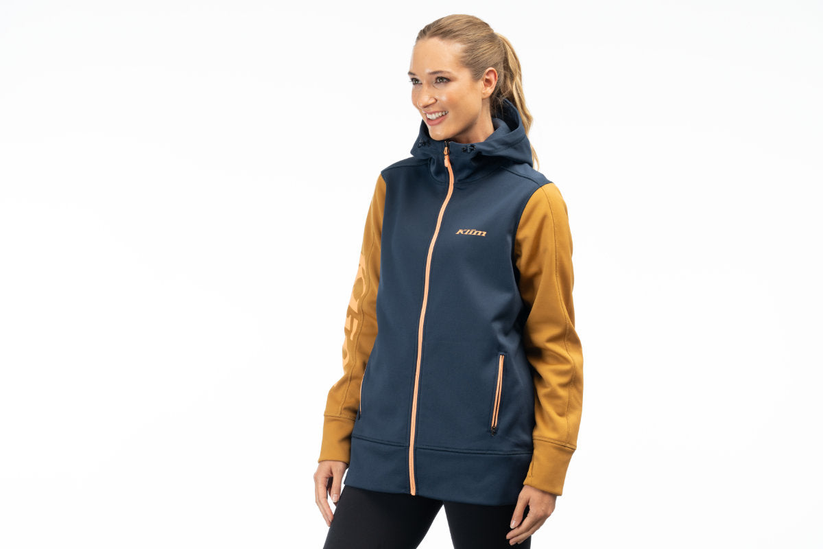 Visita Long Hoodie