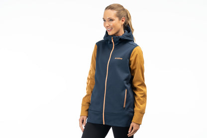 Visita Long Hoodie