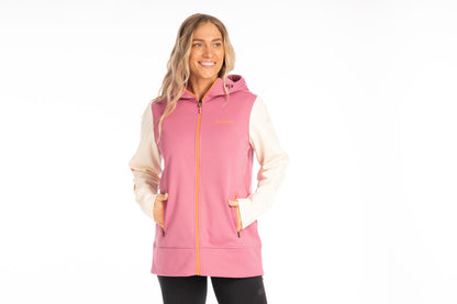 Visita Long Hoodie