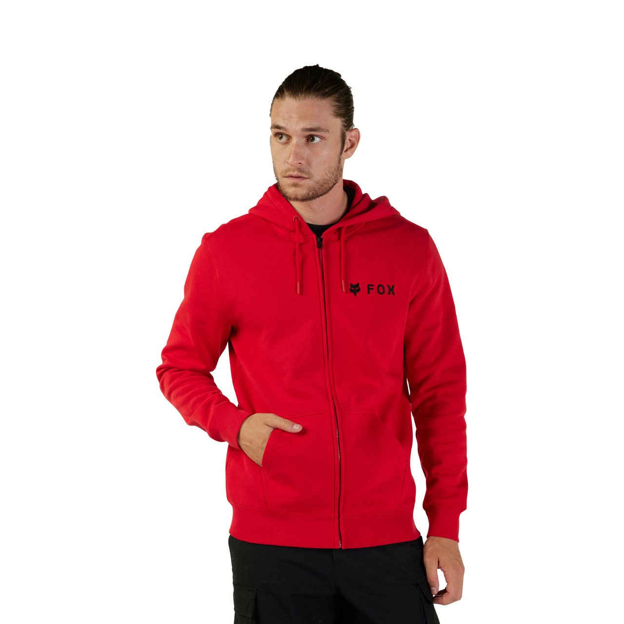 Absolute Zip Hoodie