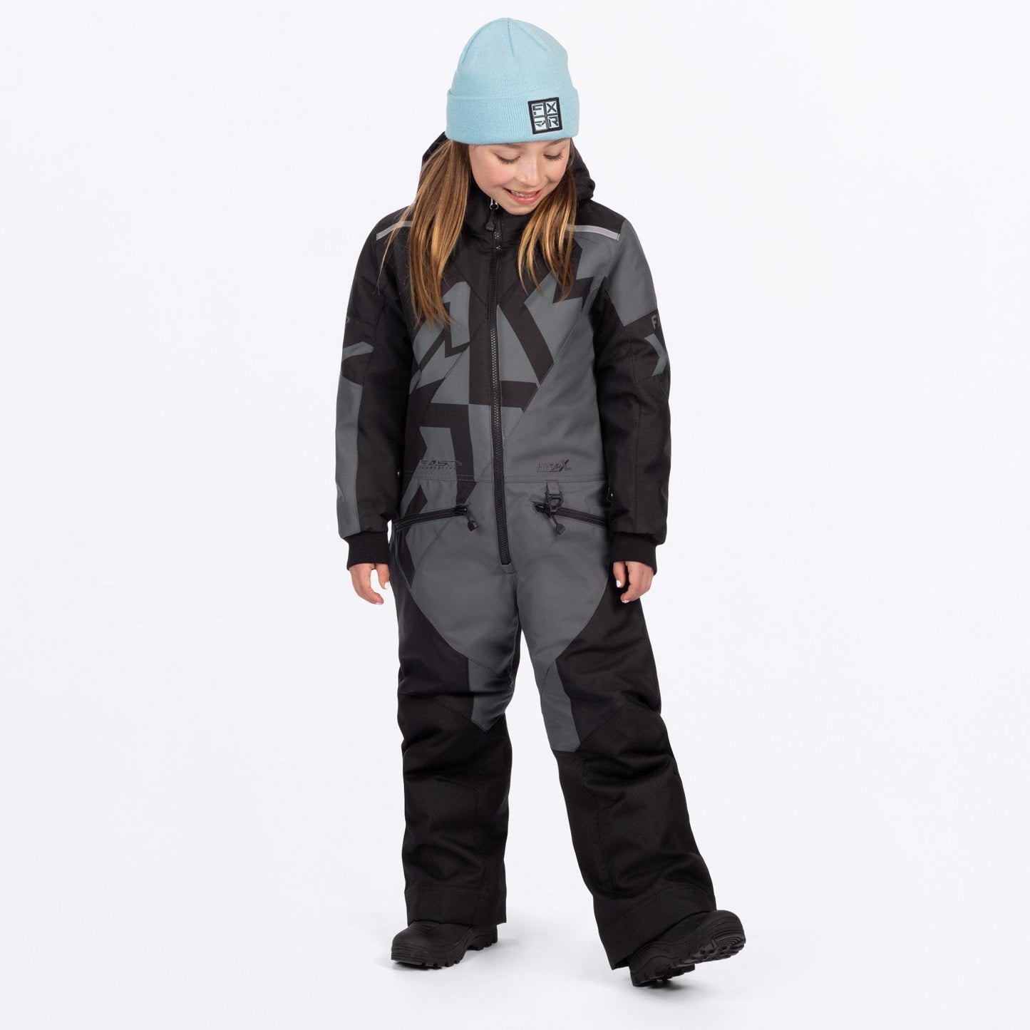 Child Cold Cross CX Monosuit