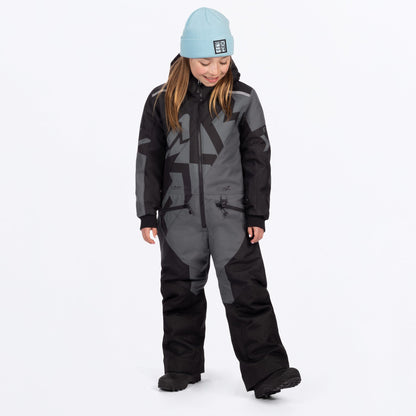 Child Cold Cross CX Monosuit