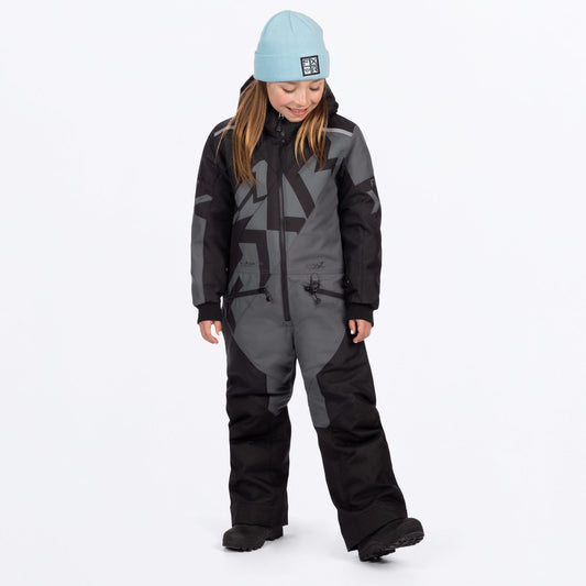 Child Cold Cross CX Monosuit