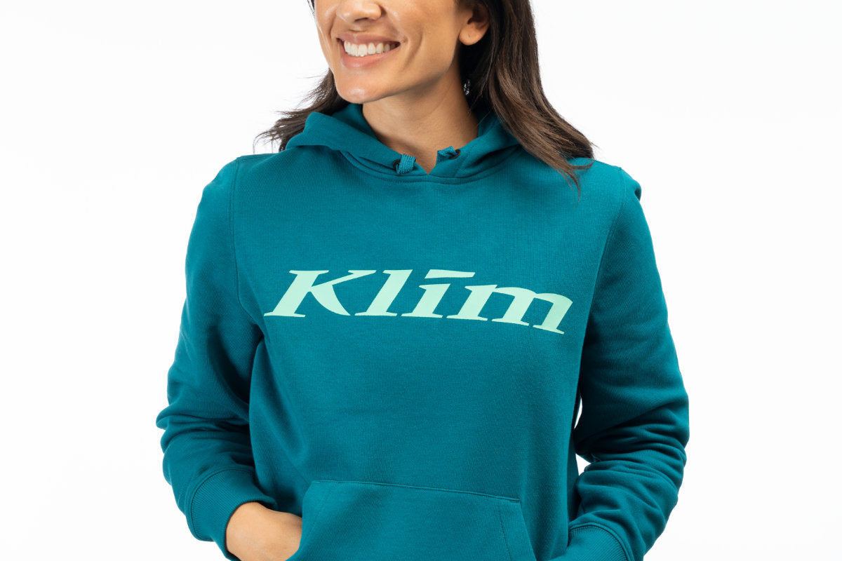 Klim Pullover Hoodie - Womens