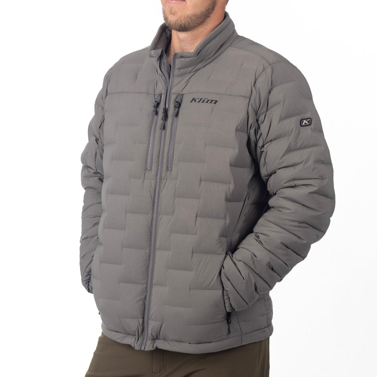 Boulder Stretch Down Jacket