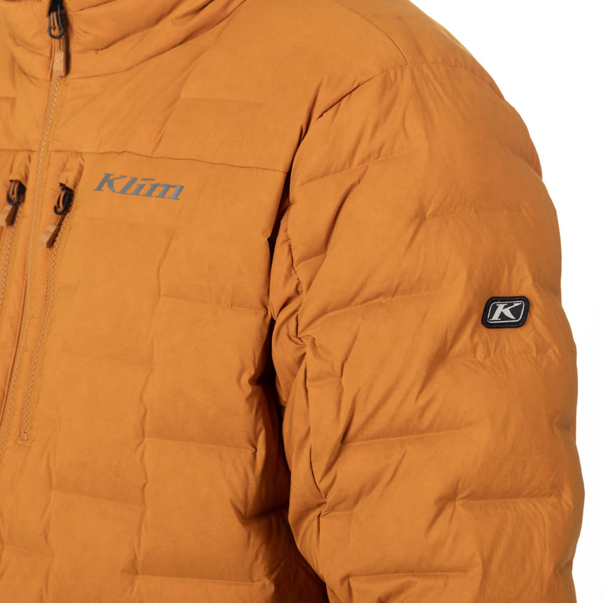 Boulder Stretch Down Jacket