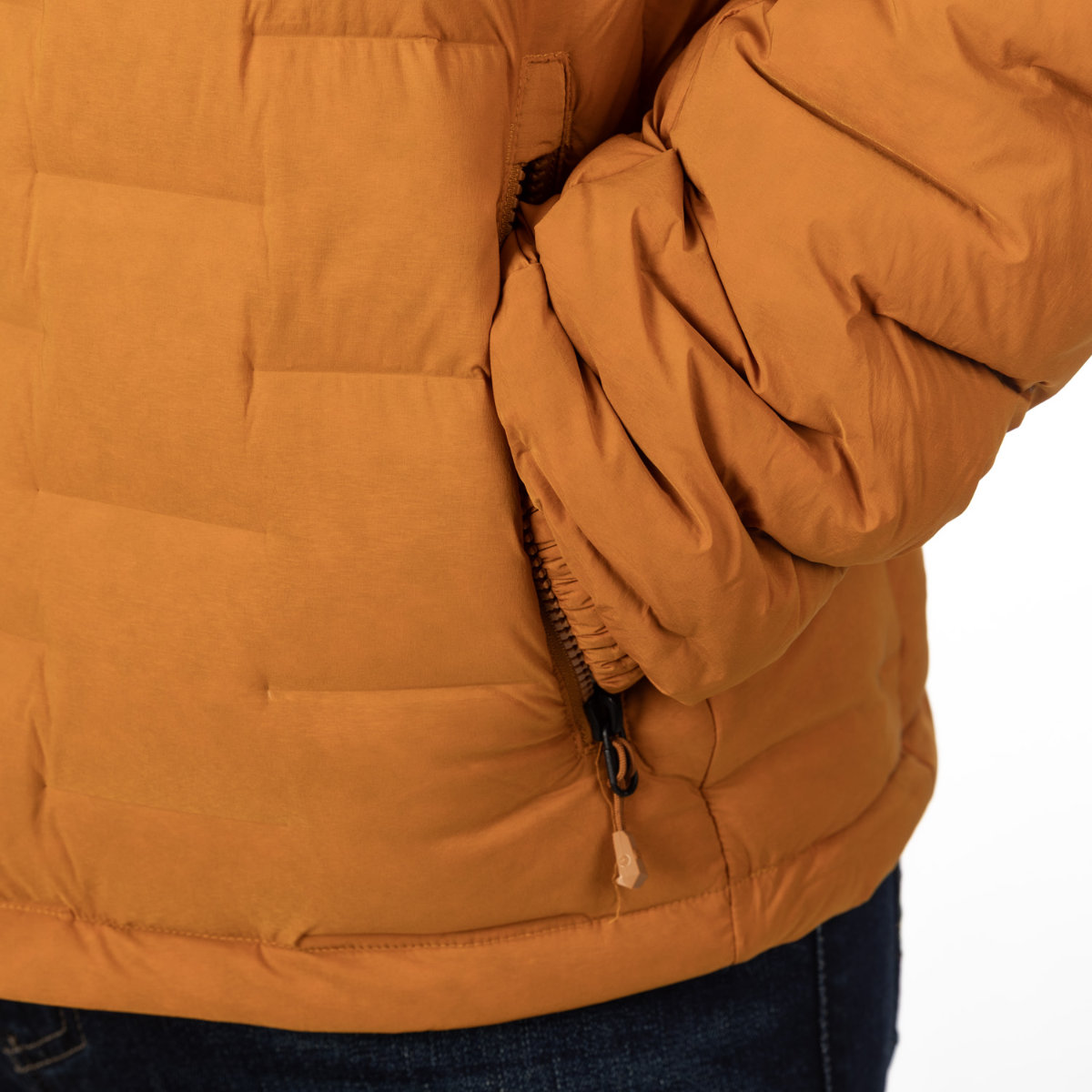Boulder Stretch Down Jacket