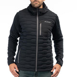 Boulder Stretch Down Hybrid Hoodie