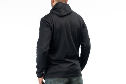 Boulder Stretch Down Hybrid Hoodie