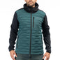 Boulder Stretch Down Hybrid Hoodie