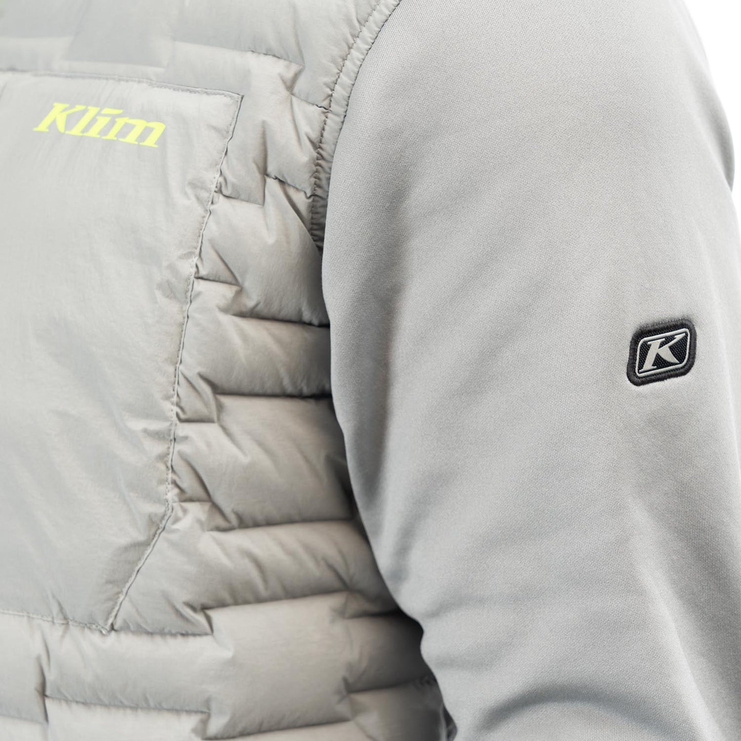 Boulder Stretch Down Hybrid Hoodie