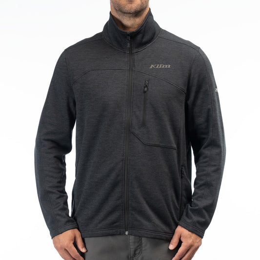 Echo Wool Fleece Jacket