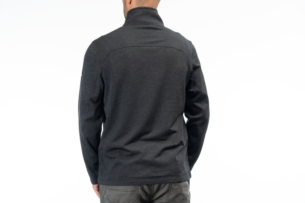 Echo Wool Fleece Jacket