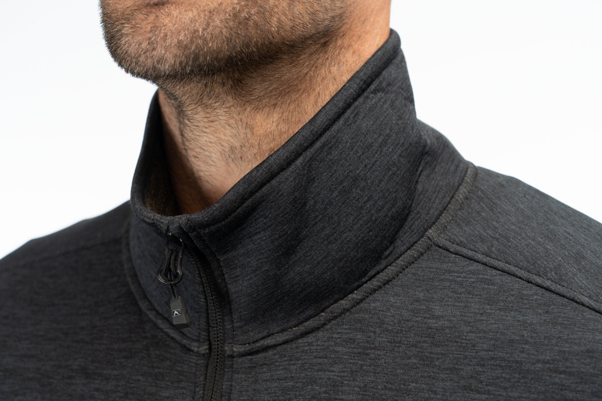 Echo Wool Fleece Jacket