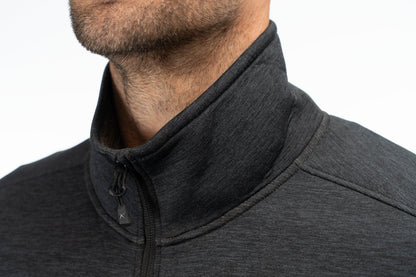 Echo Wool Fleece Jacket