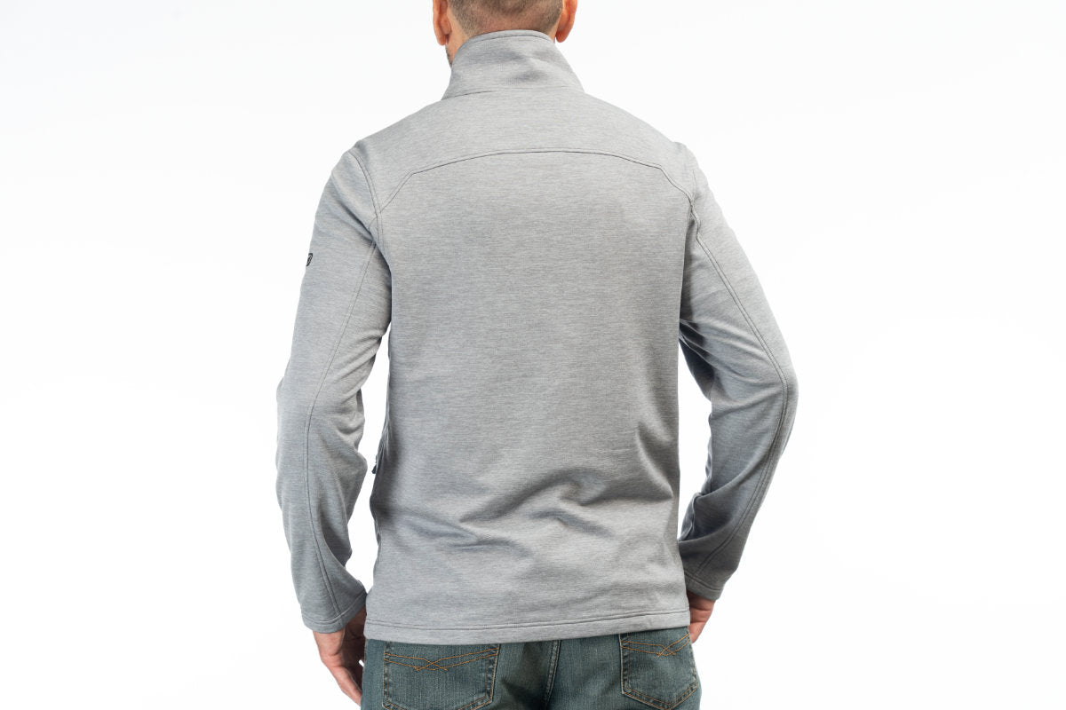 Echo Wool Fleece Jacket