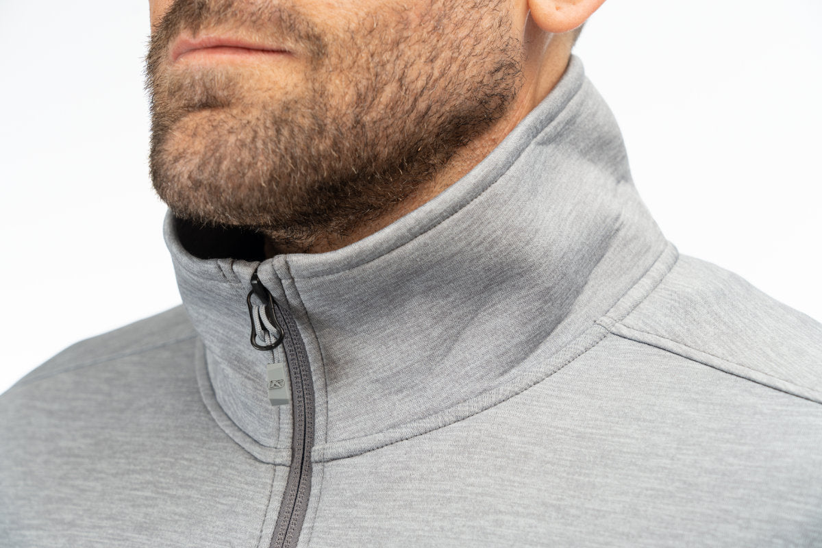Echo Wool Fleece Jacket