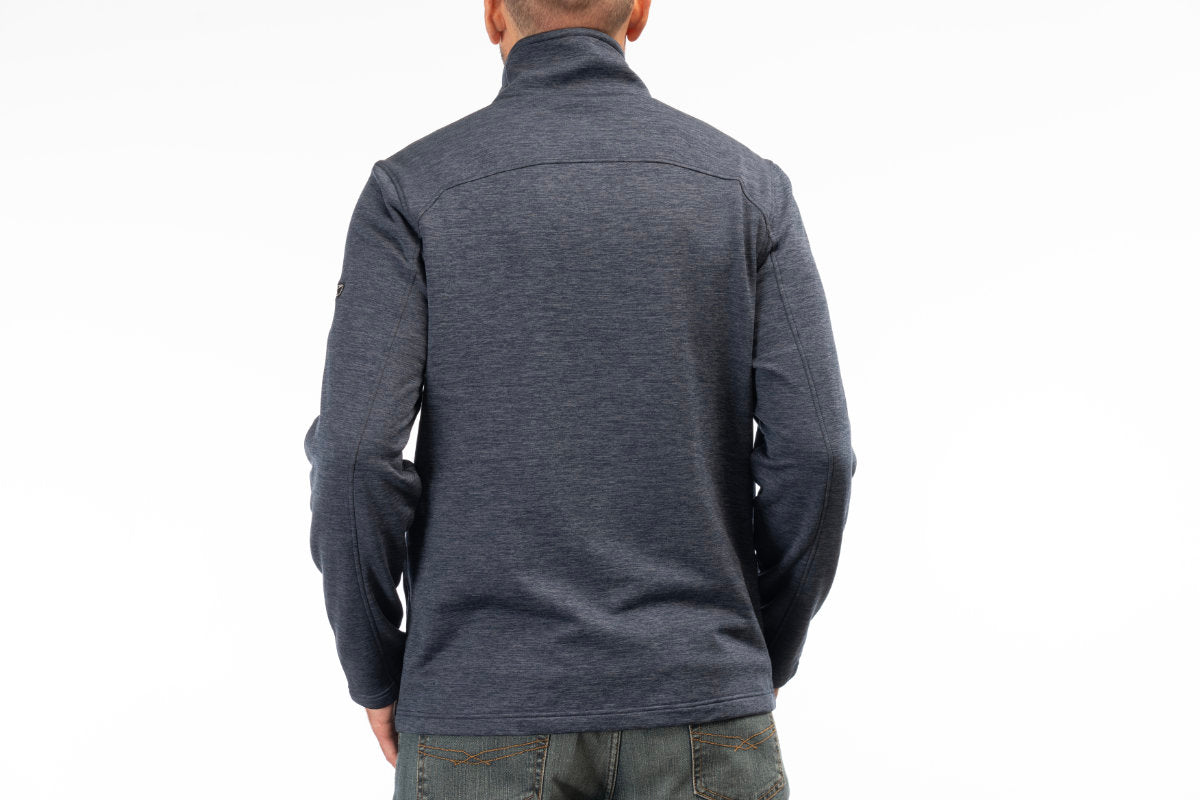 Echo Wool Fleece Jacket