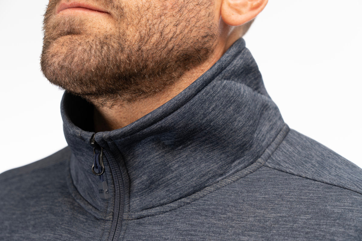 Echo Wool Fleece Jacket