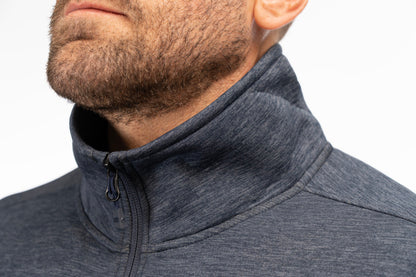 Echo Wool Fleece Jacket