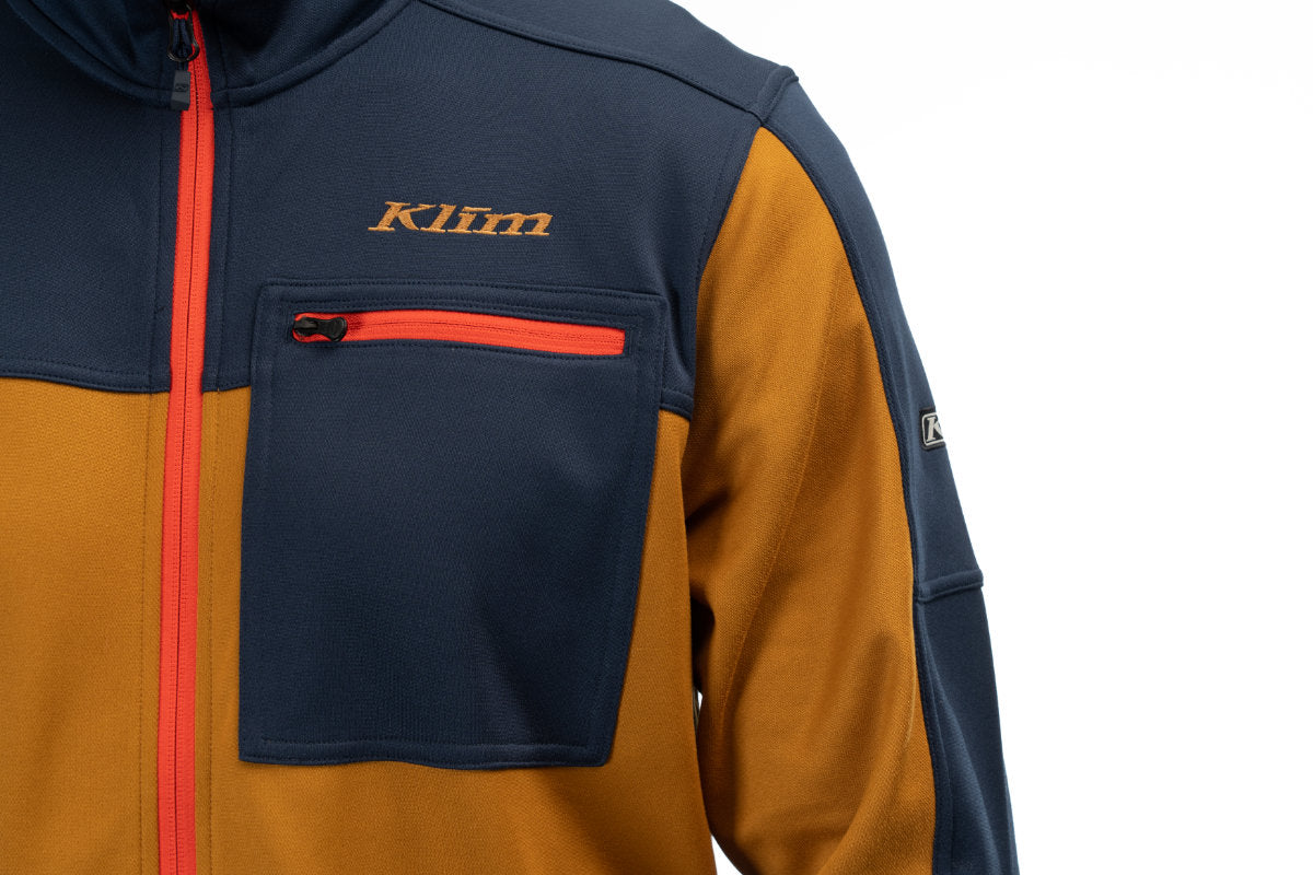 Glacier Jacket