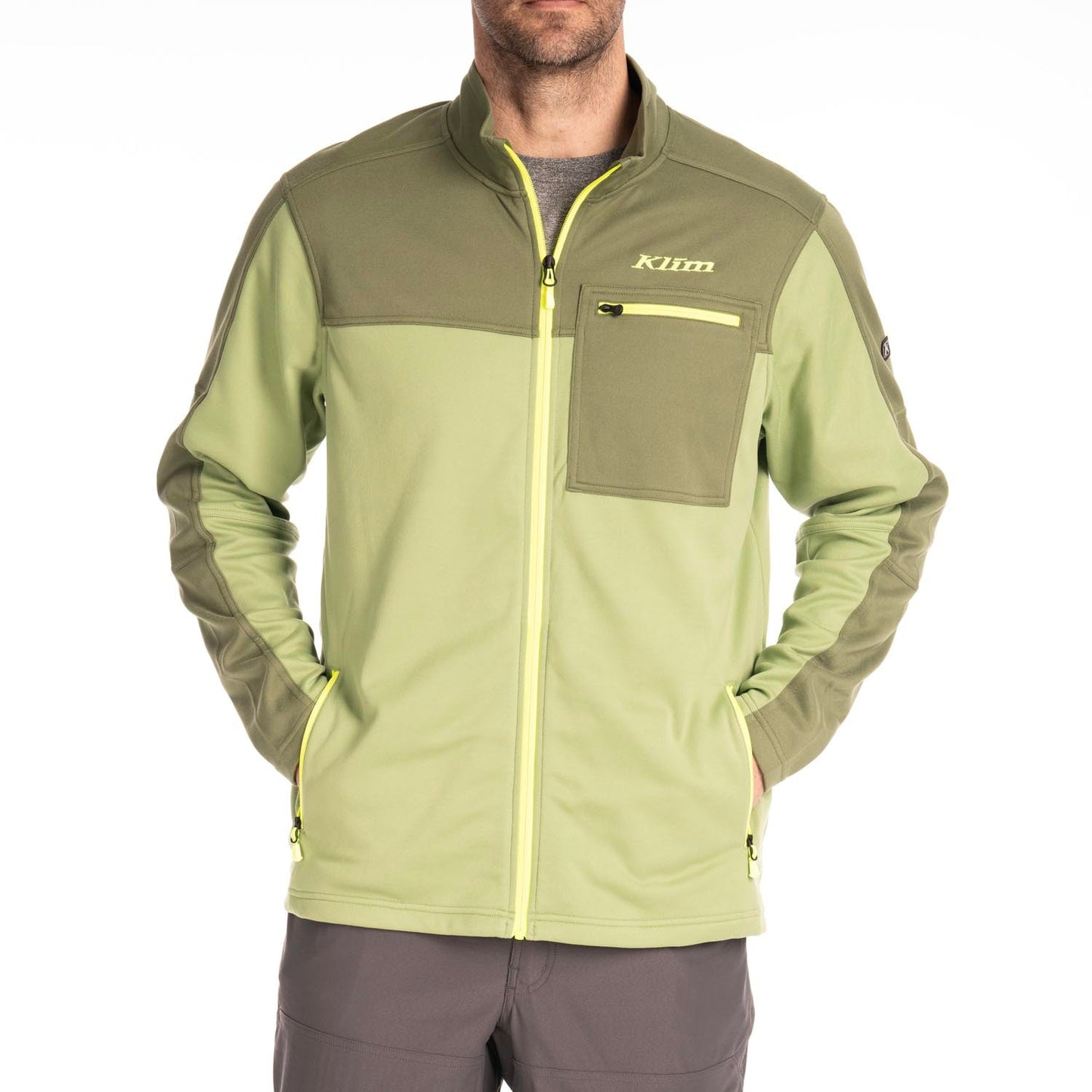 Glacier Jacket