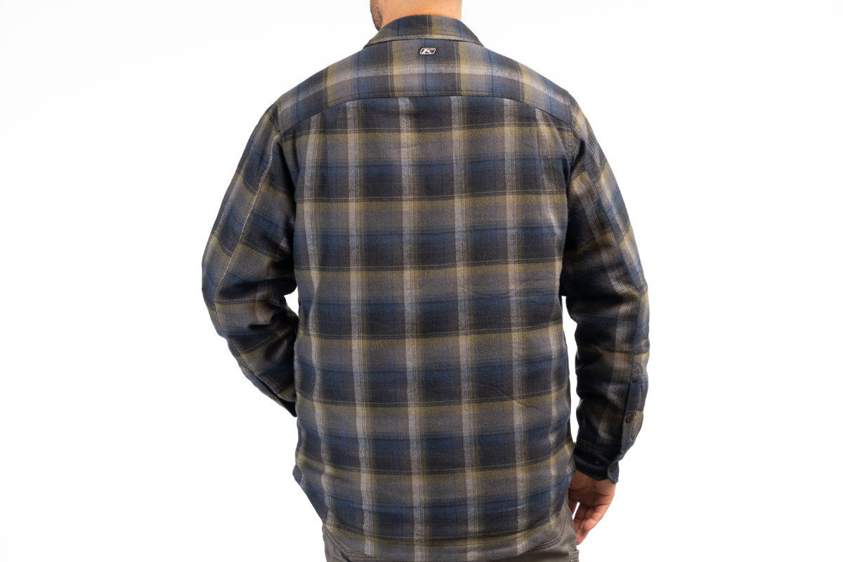 Bridger Fleece Lined Flannel Shirt