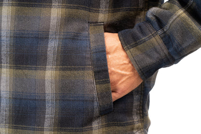 Bridger Fleece Lined Flannel Shirt