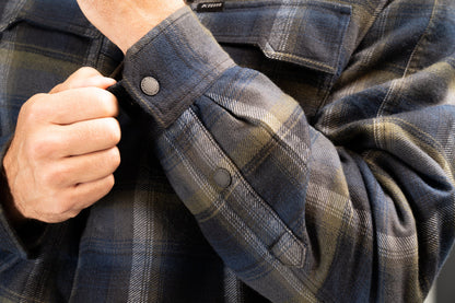 Bridger Fleece Lined Flannel Shirt