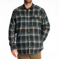Bridger Fleece Lined Flannel Shirt