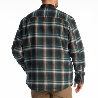 Bridger Fleece Lined Flannel Shirt