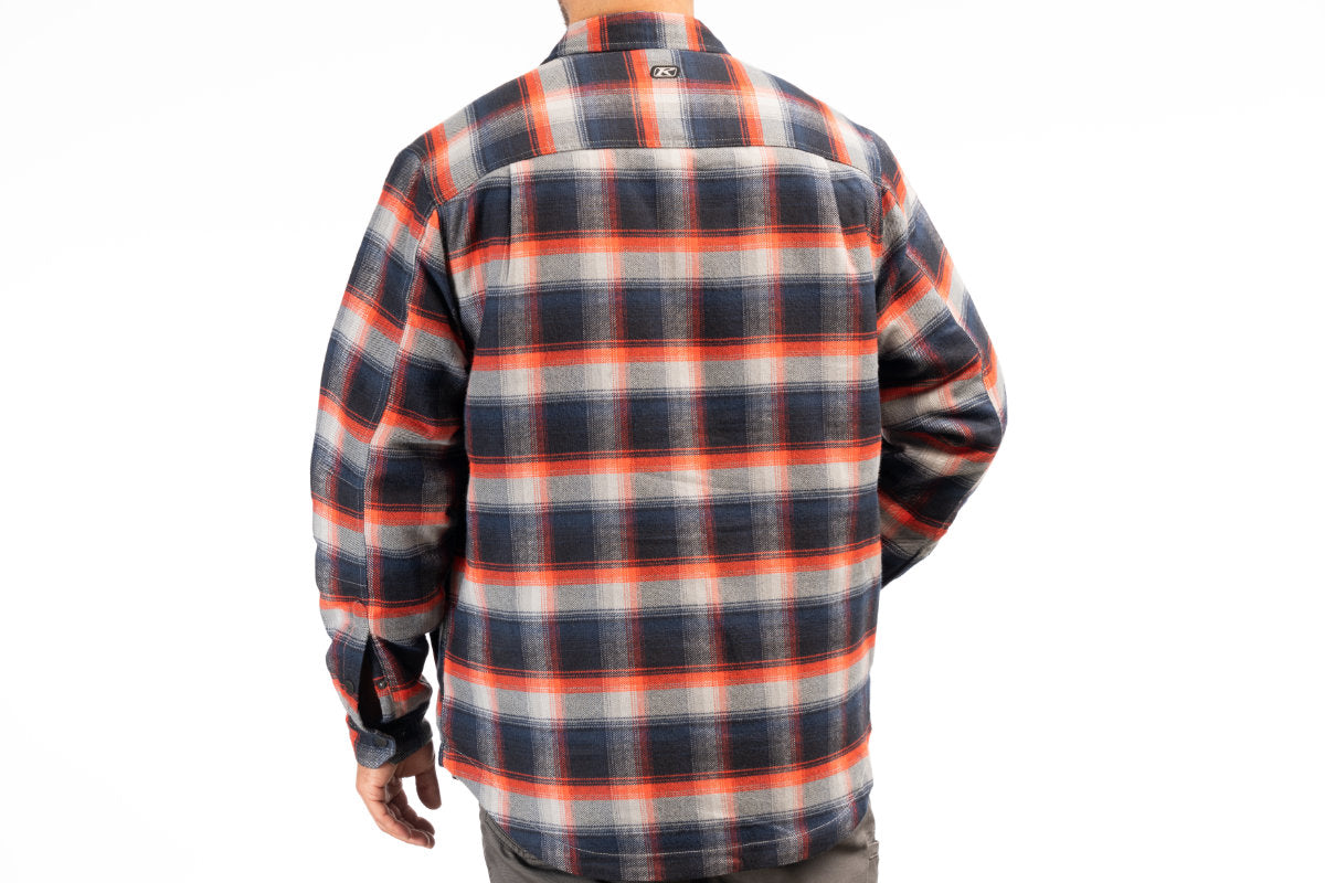 Bridger Fleece Lined Flannel Shirt