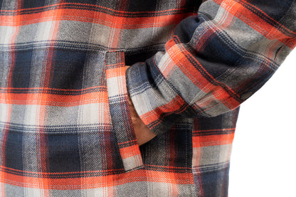 Bridger Fleece Lined Flannel Shirt