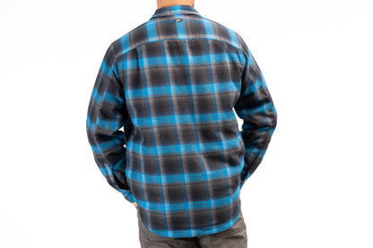 Bridger Fleece Lined Flannel Shirt