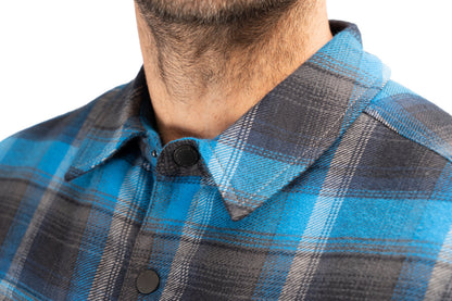 Bridger Fleece Lined Flannel Shirt