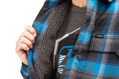 Bridger Fleece Lined Flannel Shirt