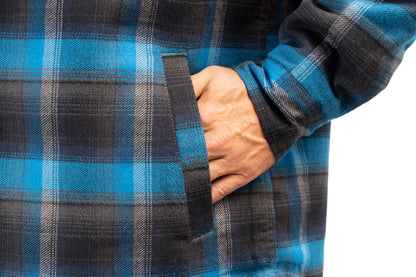Bridger Fleece Lined Flannel Shirt