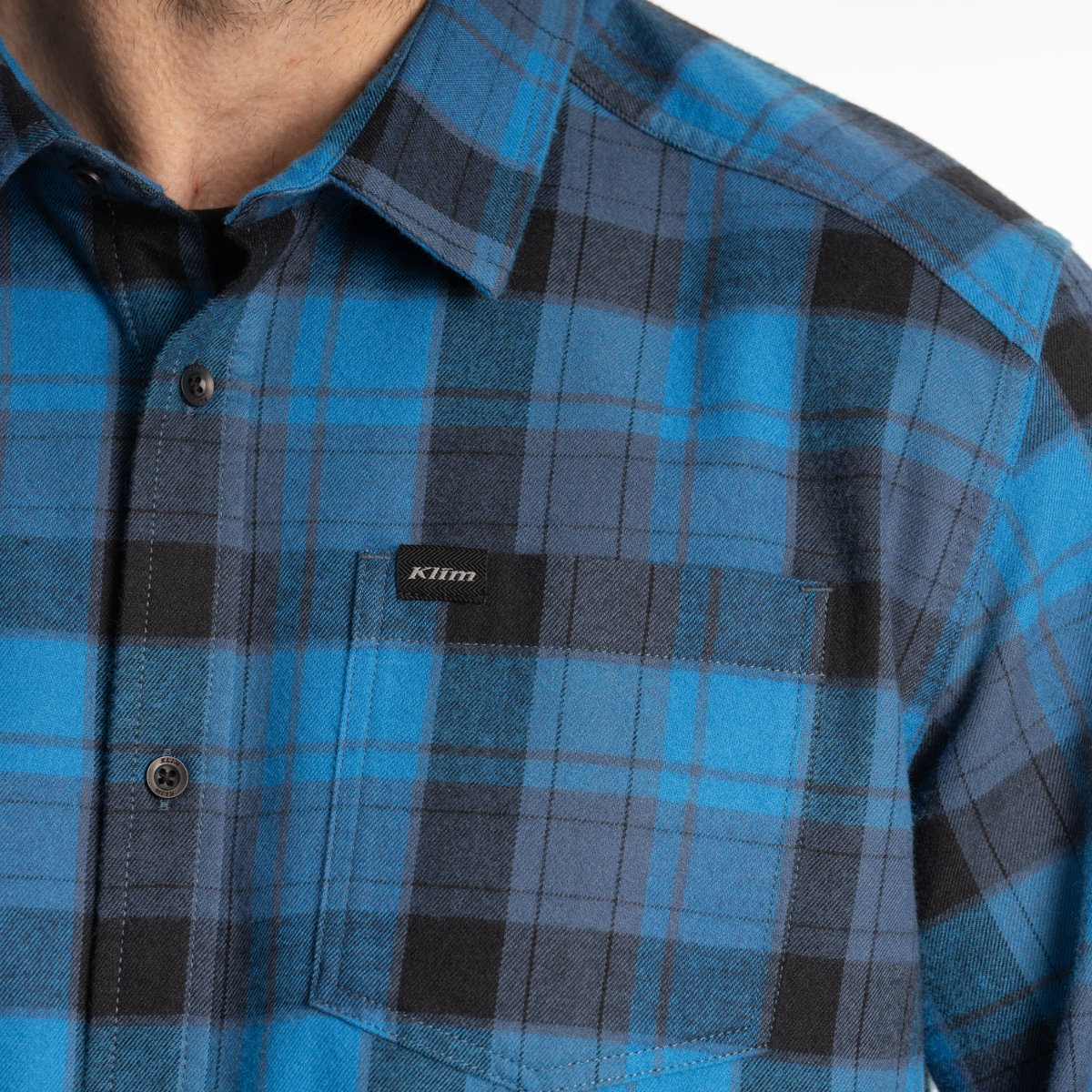 Cottonwood Midweight Flannel Shirt