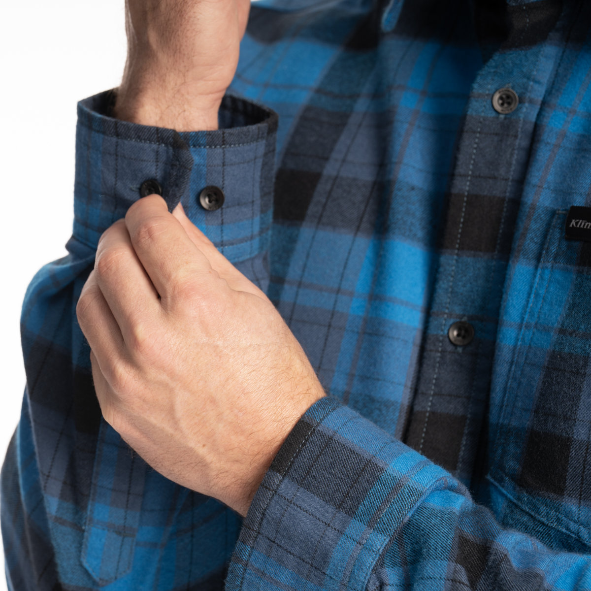 Cottonwood Midweight Flannel Shirt