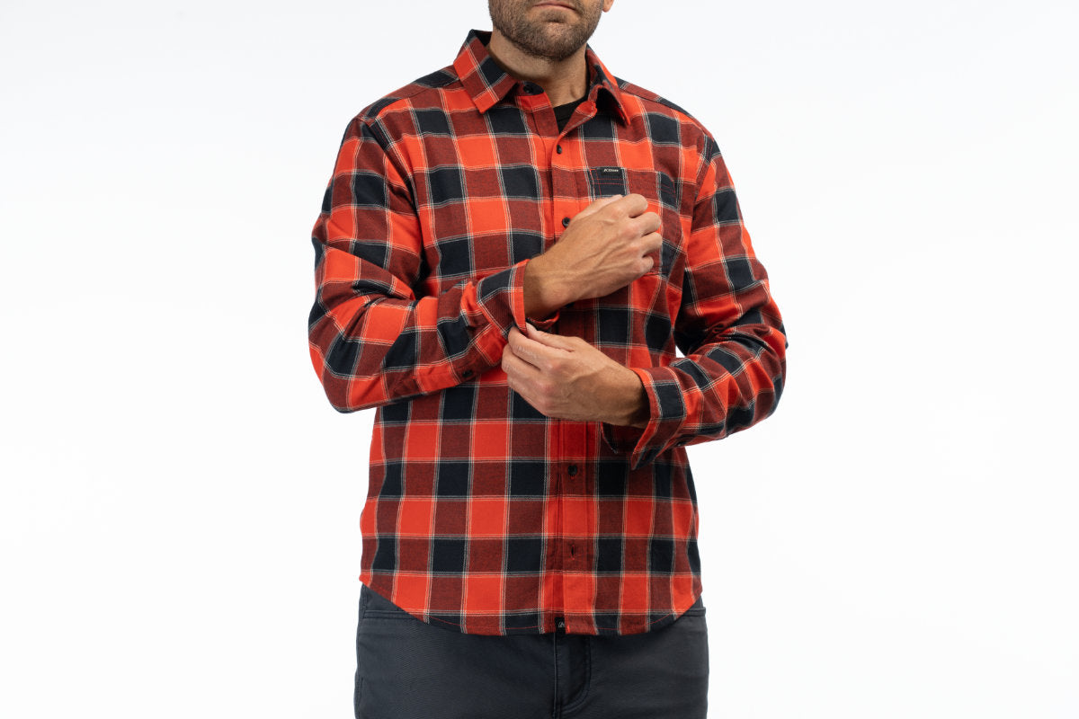 Cottonwood Midweight Flannel Shirt