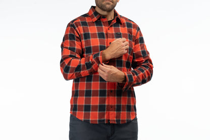 Cottonwood Midweight Flannel Shirt