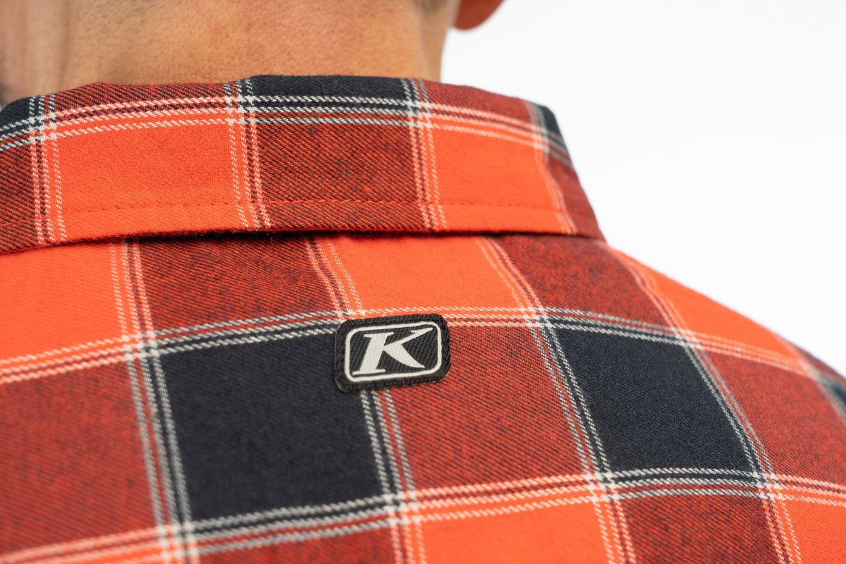 Cottonwood Midweight Flannel Shirt