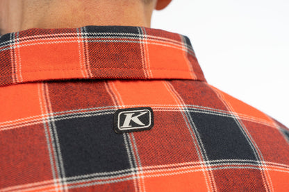 Cottonwood Midweight Flannel Shirt